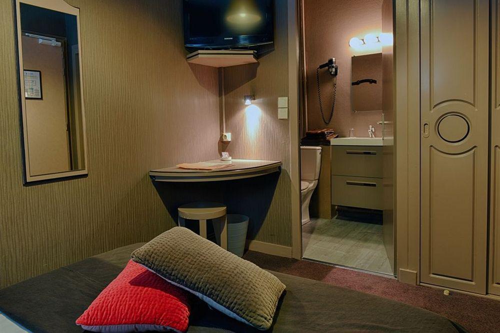 Hotel Demeures & Chateaux - Le Saint Pierre, 3*