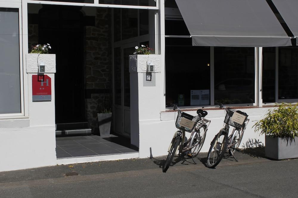 Hotel Demeures & Chateaux - Le Saint Pierre,