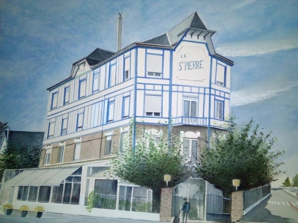 Demeures & Chateaux - Le Saint Pierre, Hotel