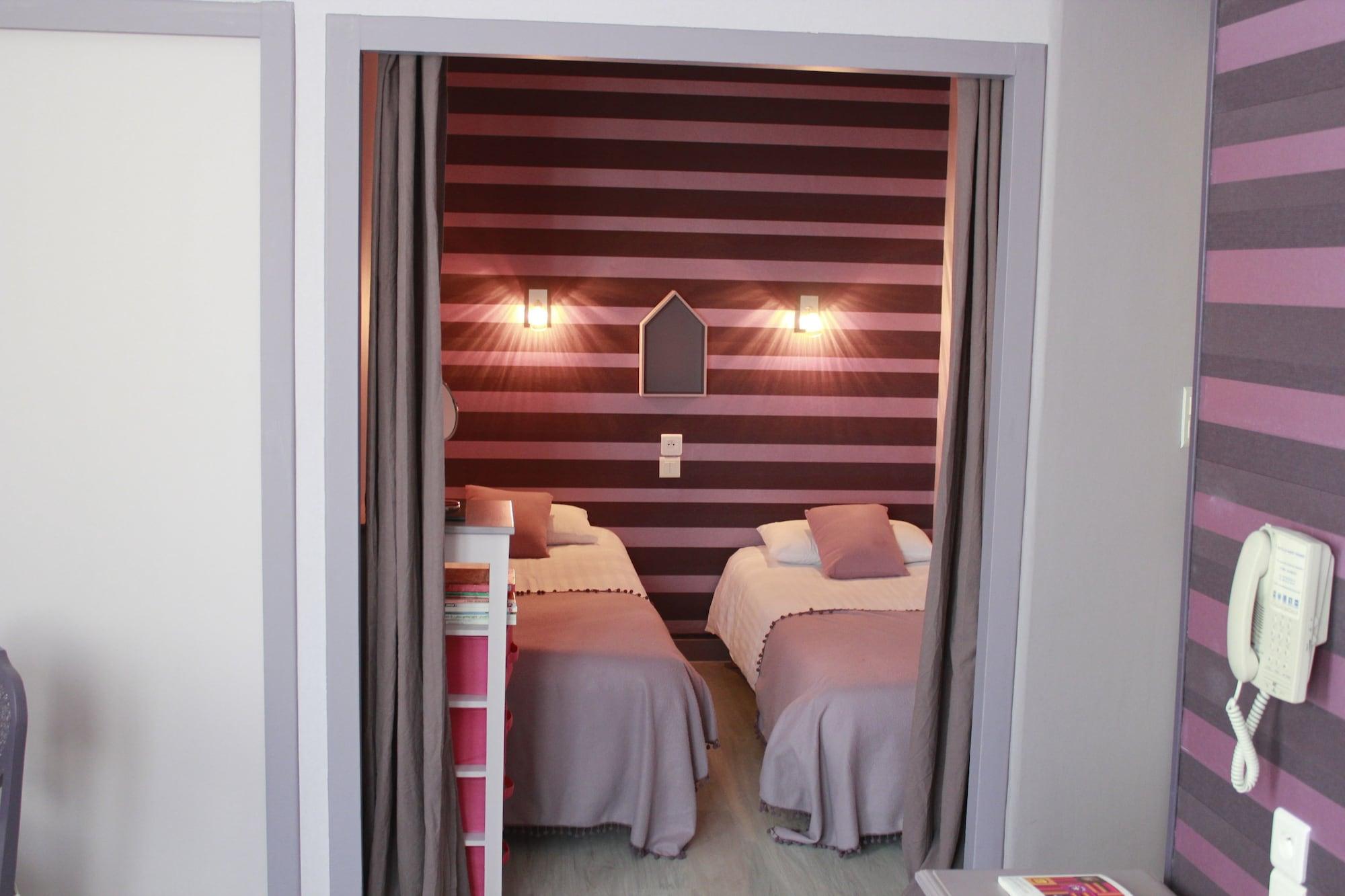 Hotel Demeures & Chateaux - Le Saint Pierre, 3*