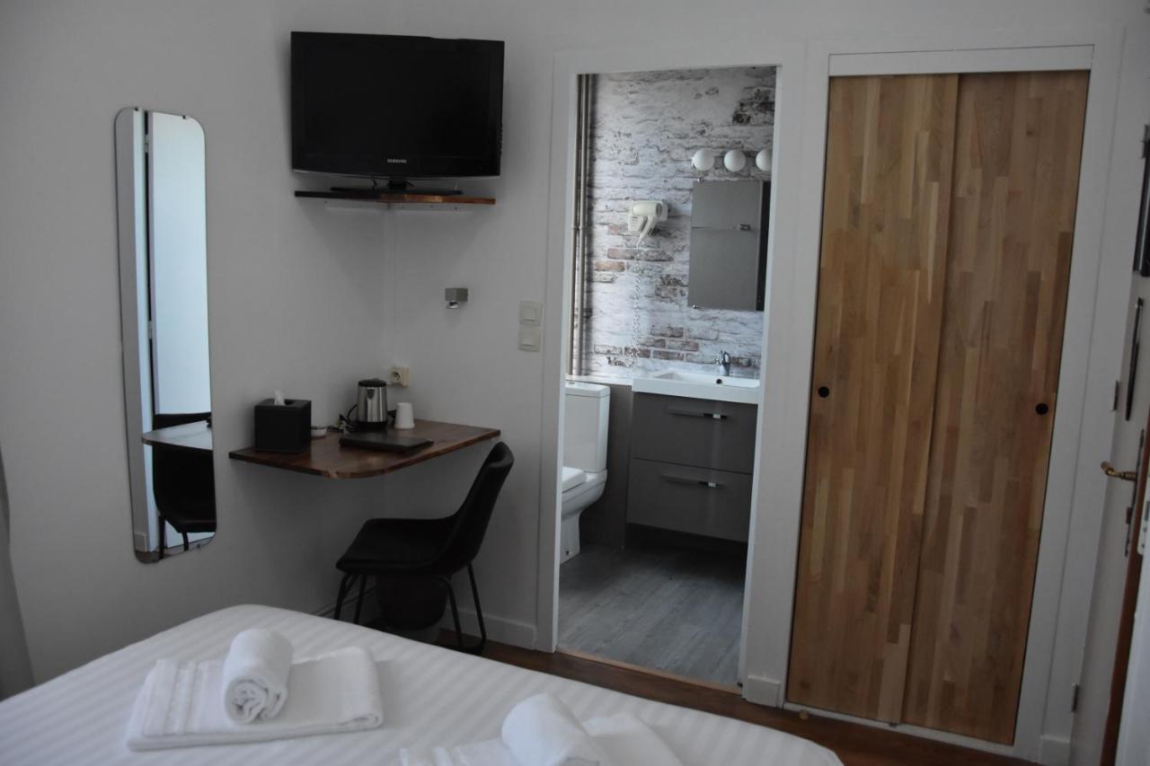 Hotel Demeures & Chateaux - Le Saint Pierre,