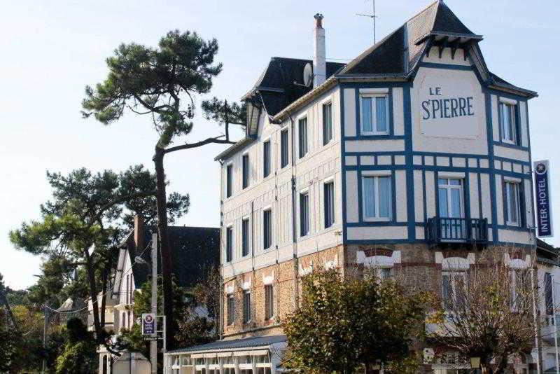 Demeures & Chateaux - Le Saint Pierre, Hotel