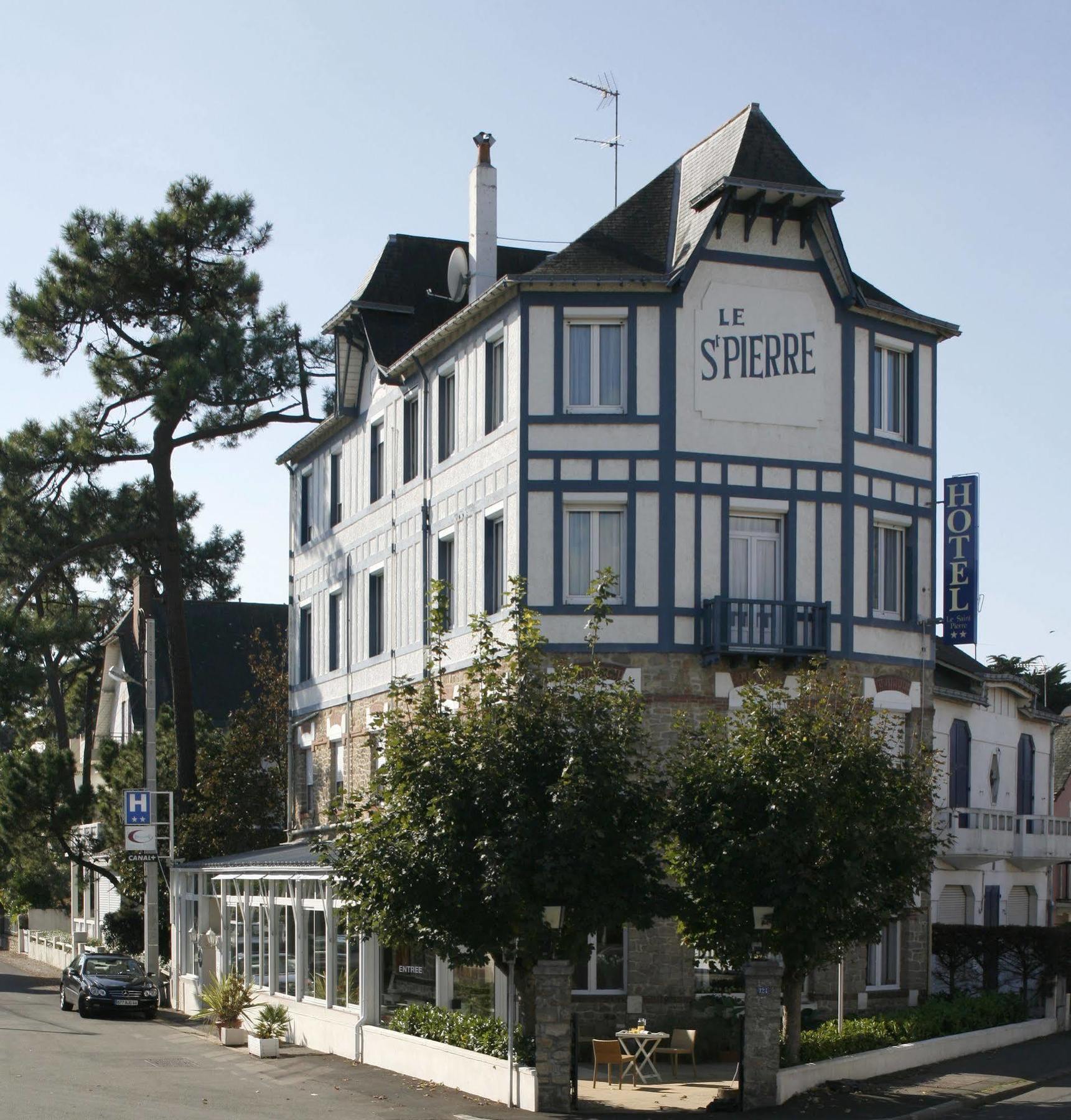 Demeures & Chateaux - Le Saint Pierre, Hotel La Baule-Escoublac
