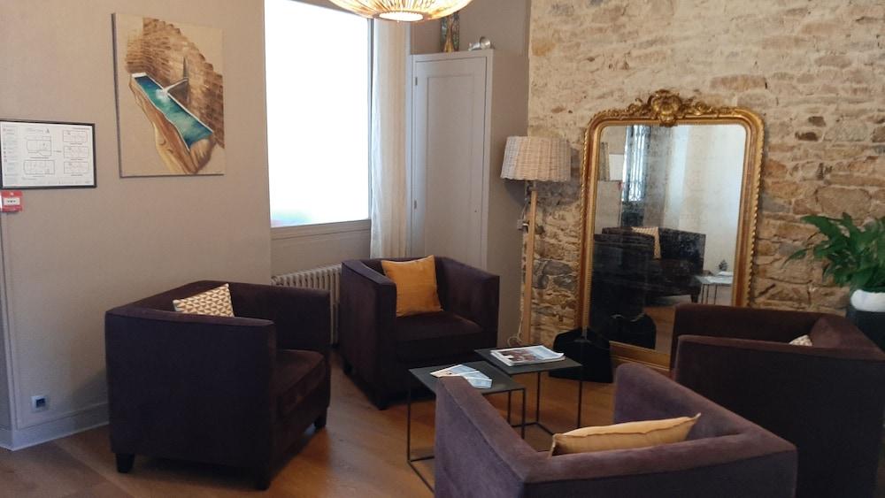 Le Saint Pierre, Hotel 3*
