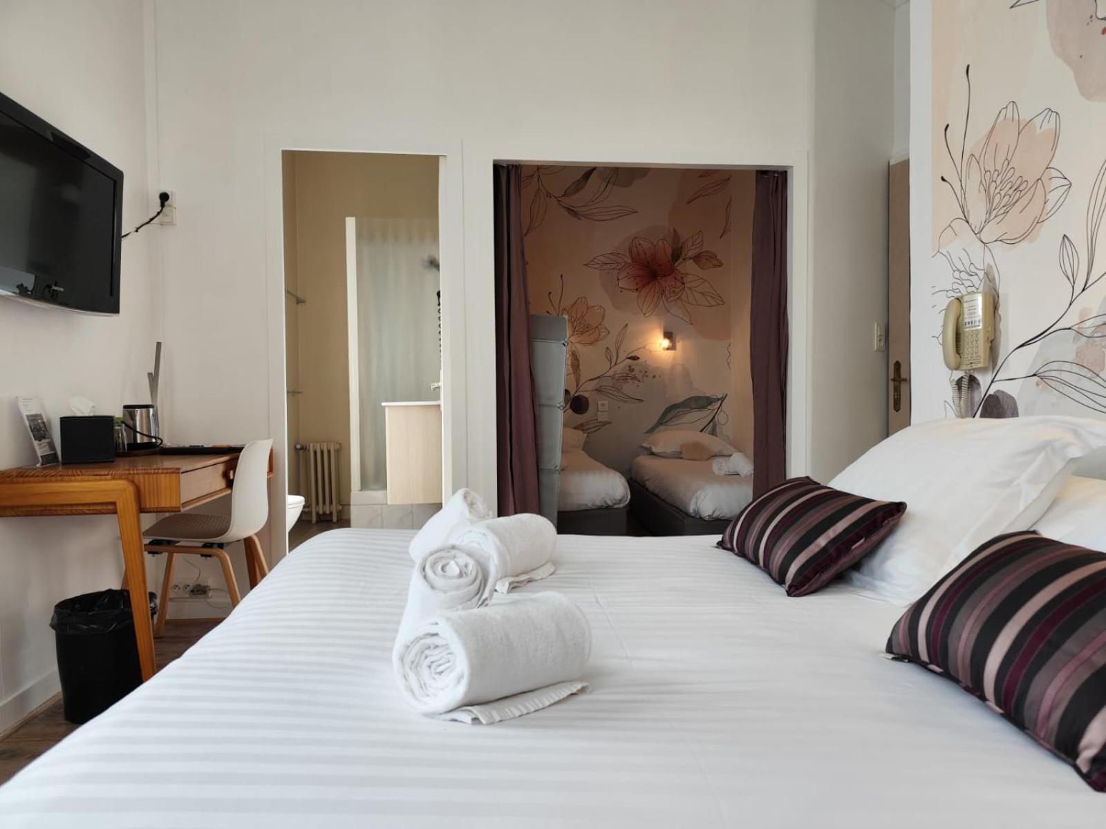Le Saint Pierre, Hotel 3*