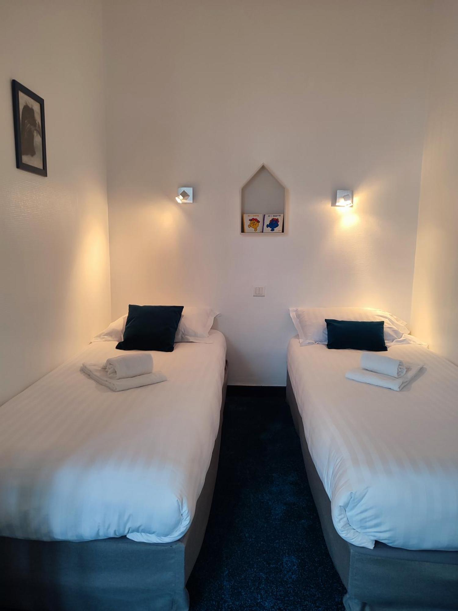 Hotel Le Saint Pierre,